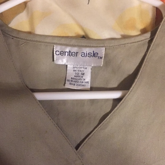 LONG FLORAL DRESS - Picture 3 of 7